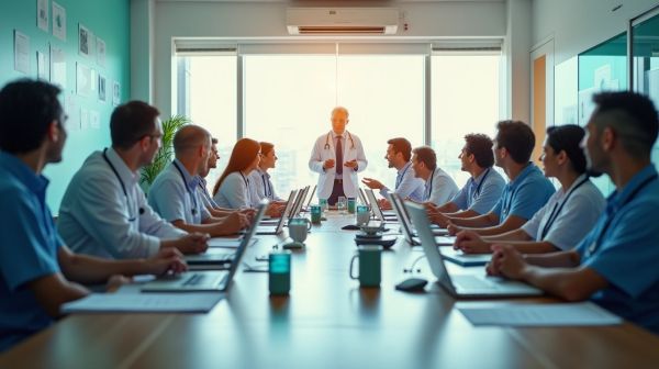 Improving health with innovative medical care solutions