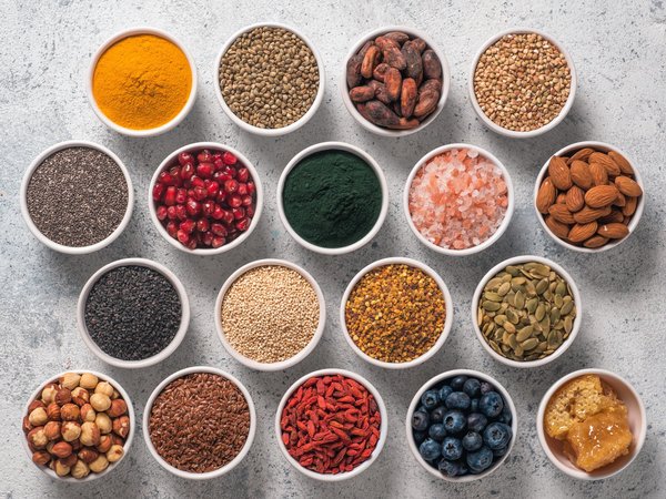 Can Consuming UK-Grown Superfoods Improve Overall Health?